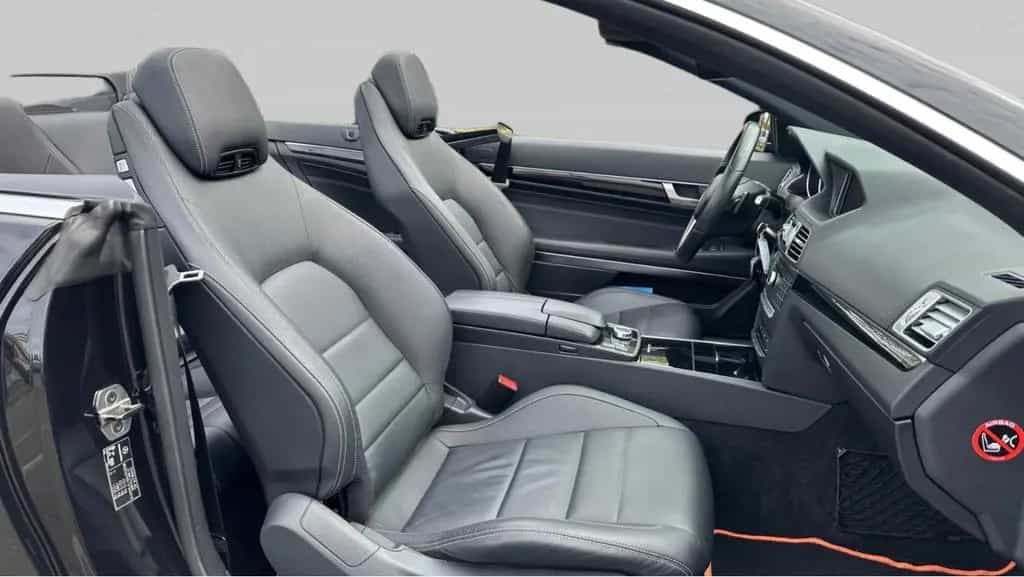 Mercedes-Benz E-Class E220d Cabrio,Leder,Navi,Aut,85TKM,2.HAND NEUWERT 03/2016-photo-14