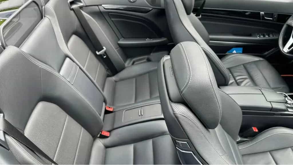 Mercedes-Benz E-Class E220d Cabrio,Leder,Navi,Aut,85TKM,2.HAND NEUWERT 03/2016-photo-15