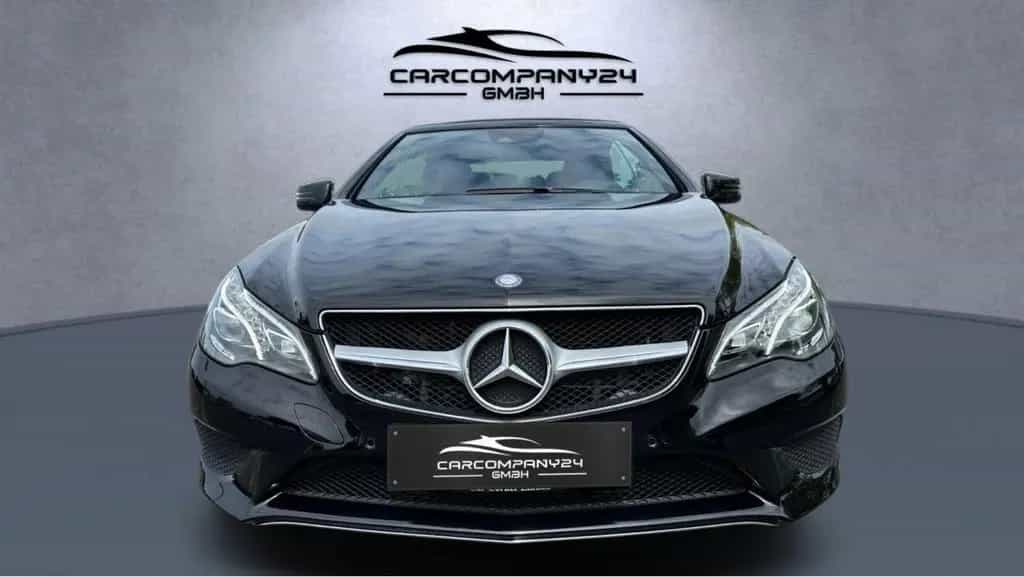 Mercedes-Benz E-Class E220d Cabrio,Leder,Navi,Aut,85TKM,2.HAND NEUWERT 03/2016-photo-7