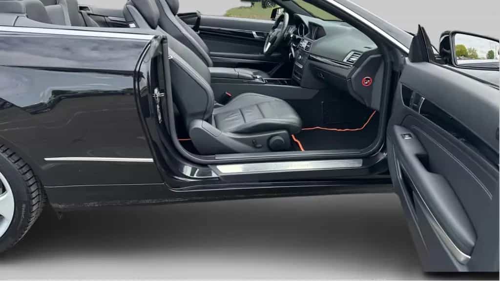 Mercedes-Benz E-Class E220d Cabrio,Leder,Navi,Aut,85TKM,2.HAND NEUWERT 03/2016-photo-9