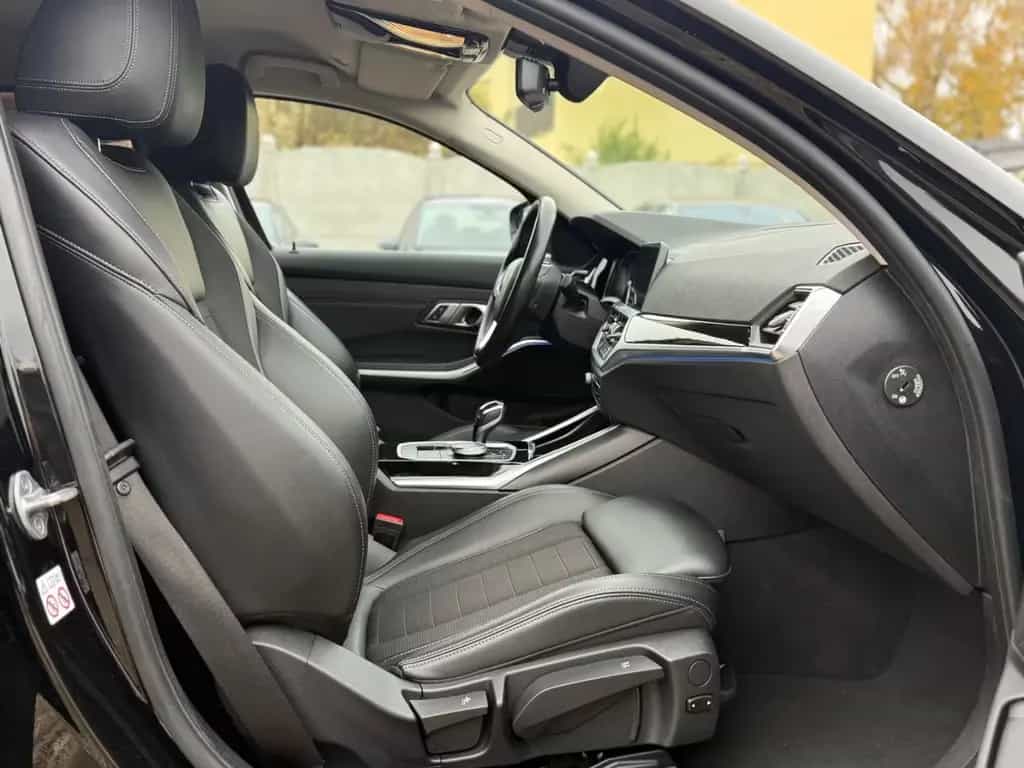BMW 330 i Sportline/Vollleder/Navi/3-Zone-Automatik 11/2019-photo-13
