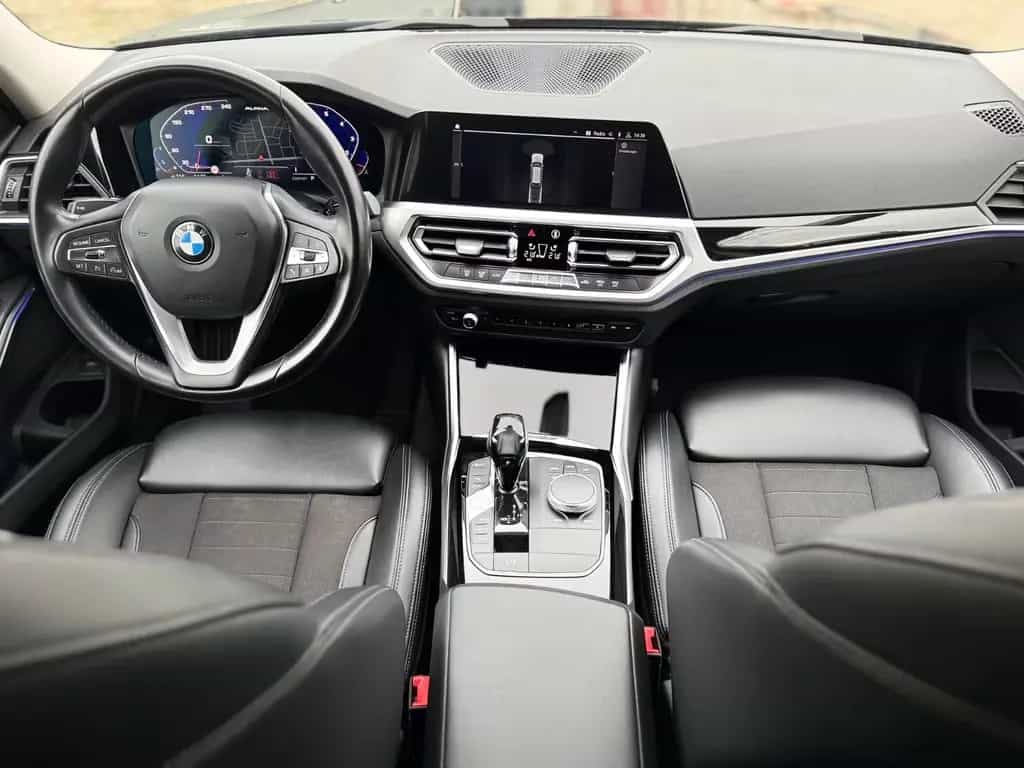 BMW 330 i Sportline/Vollleder/Navi/3-Zone-Automatik 11/2019-photo-18