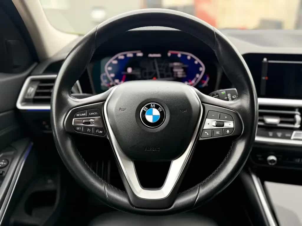 BMW 330 i Sportline/Vollleder/Navi/3-Zone-Automatik 11/2019-photo-19