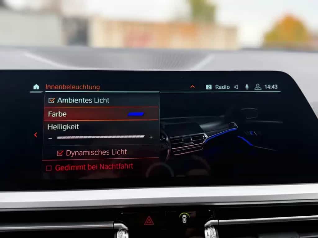 BMW 330 i Sportline/Vollleder/Navi/3-Zone-Automatik 11/2019-photo-24