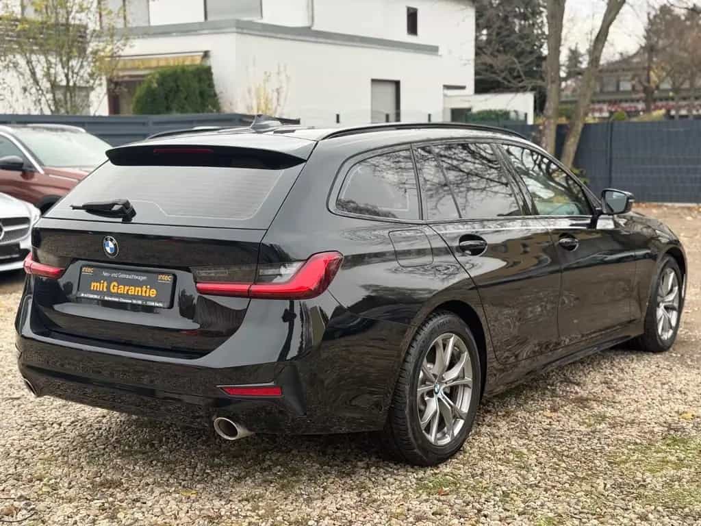 BMW 330 i Sportline/Vollleder/Navi/3-Zone-Automatik 11/2019-photo-8