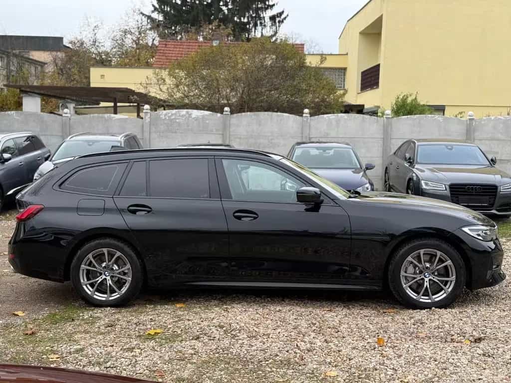 BMW 330 i Sportline/Vollleder/Navi/3-Zone-Automatik 11/2019-photo-9