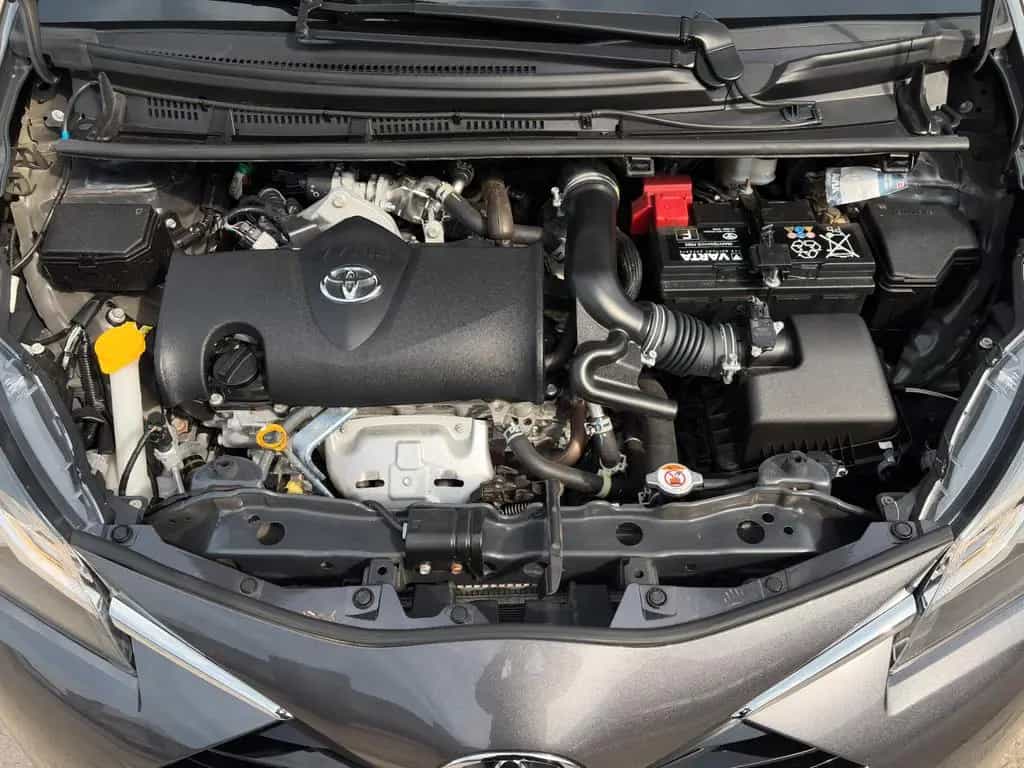 Toyota Yaris 1.5 Ltr. Kamera Klima BLT SHZ LKA AM 11/2018-photo-27