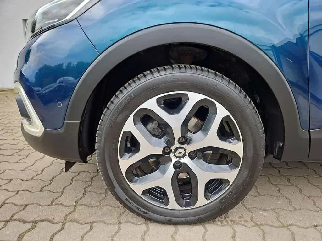 Renault Captur TCe 150 Intens*Automatik*Navi*RFK* 08/2019-photo-10