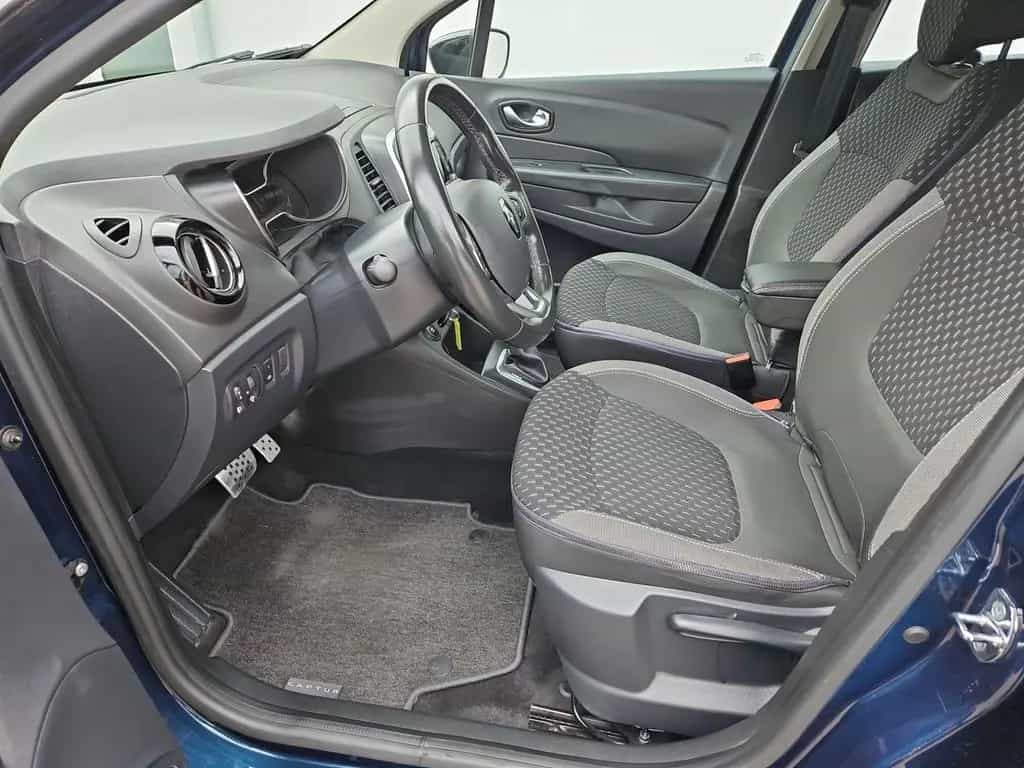 Renault Captur TCe 150 Intens*Automatik*Navi*RFK* 08/2019-photo-11