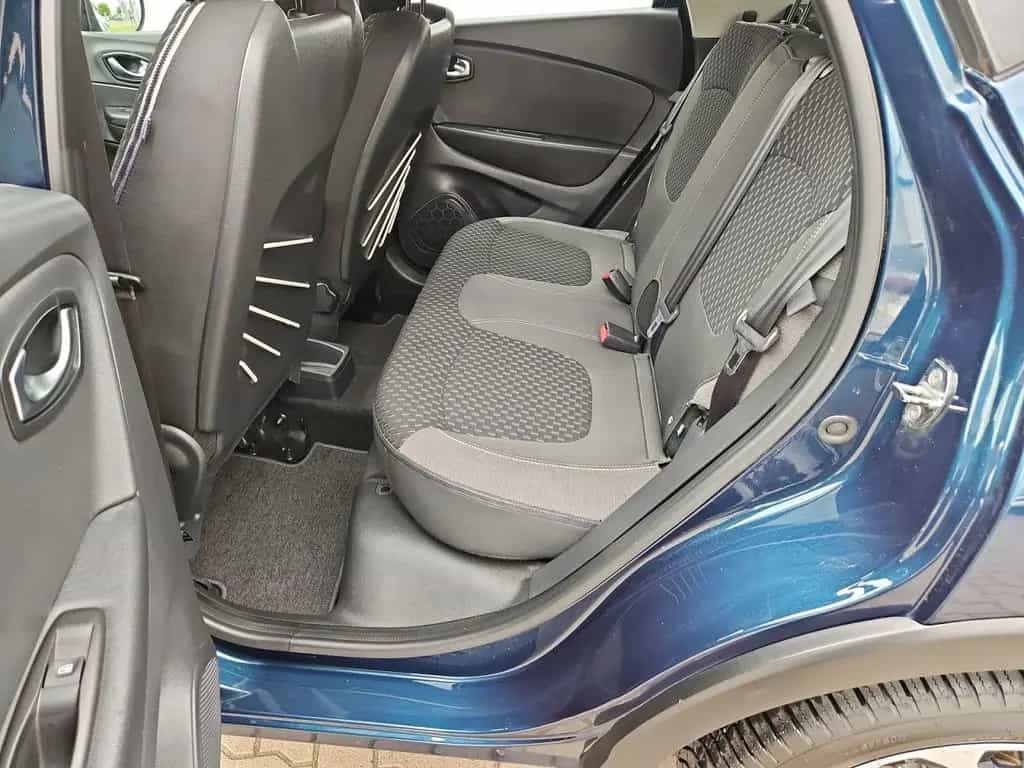 Renault Captur TCe 150 Intens*Automatik*Navi*RFK* 08/2019-photo-12