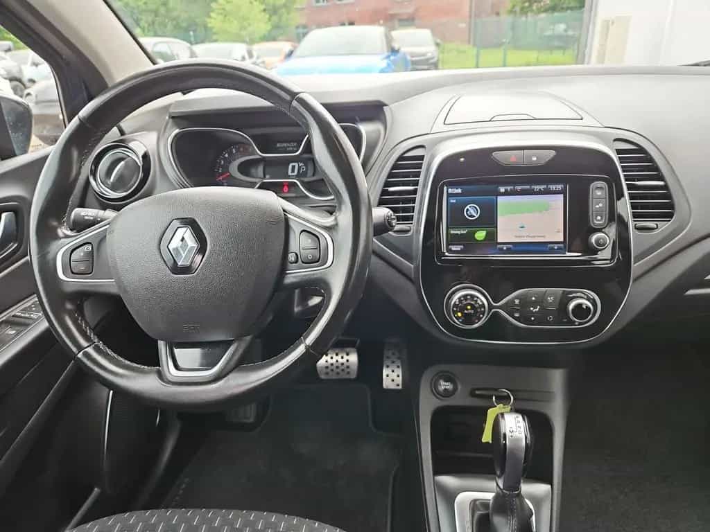 Renault Captur TCe 150 Intens*Automatik*Navi*RFK* 08/2019-photo-13