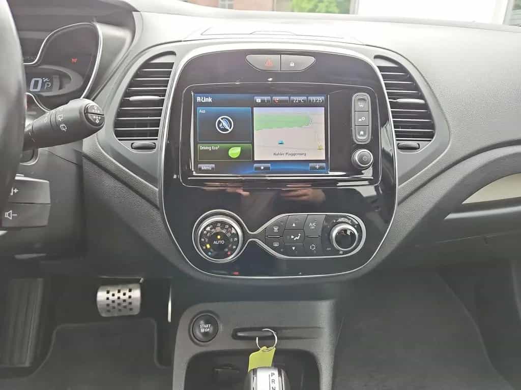 Renault Captur TCe 150 Intens*Automatik*Navi*RFK* 08/2019-photo-15