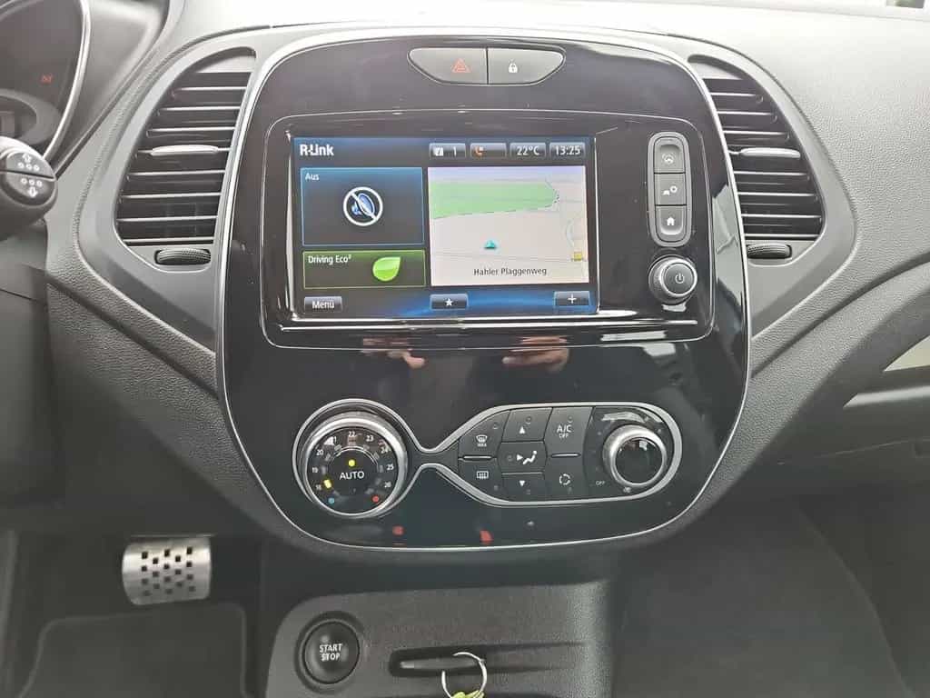 Renault Captur TCe 150 Intens*Automatik*Navi*RFK* 08/2019-photo-16
