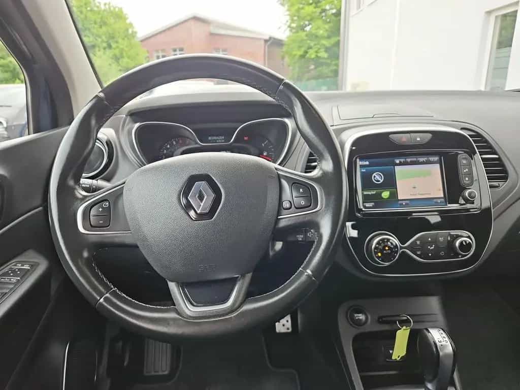 Renault Captur TCe 150 Intens*Automatik*Navi*RFK* 08/2019-photo-18