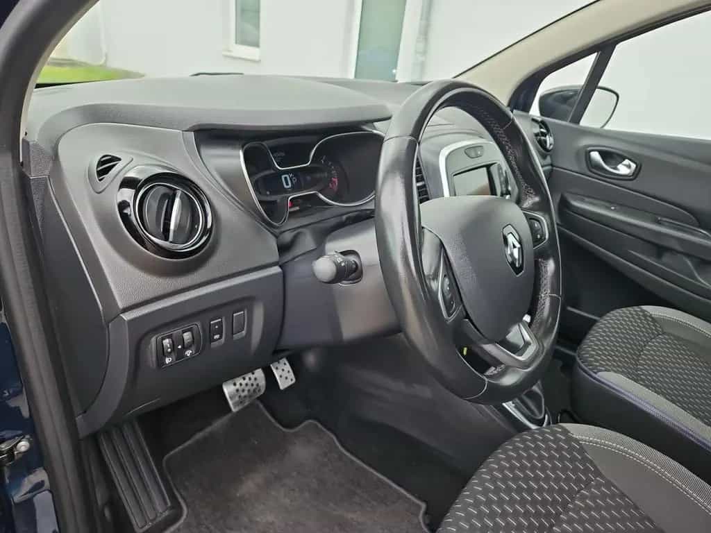 Renault Captur TCe 150 Intens*Automatik*Navi*RFK* 08/2019-photo-19
