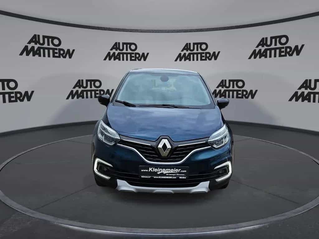Renault Captur TCe 150 Intens*Automatik*Navi*RFK* 08/2019-photo-2