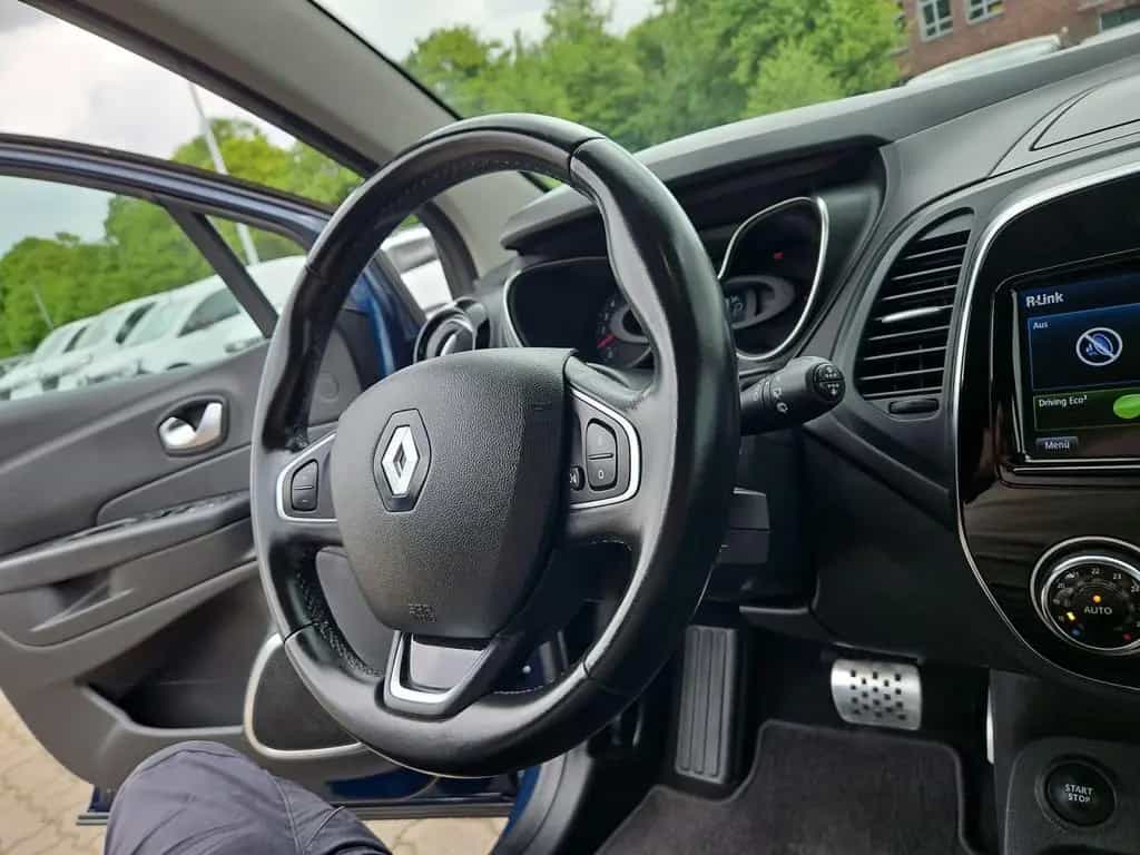 Renault Captur TCe 150 Intens*Automatik*Navi*RFK* 08/2019-photo-20