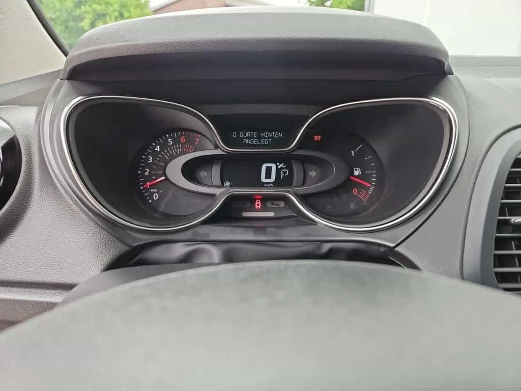 Renault Captur TCe 150 Intens*Automatik*Navi*RFK* 08/2019-photo-21