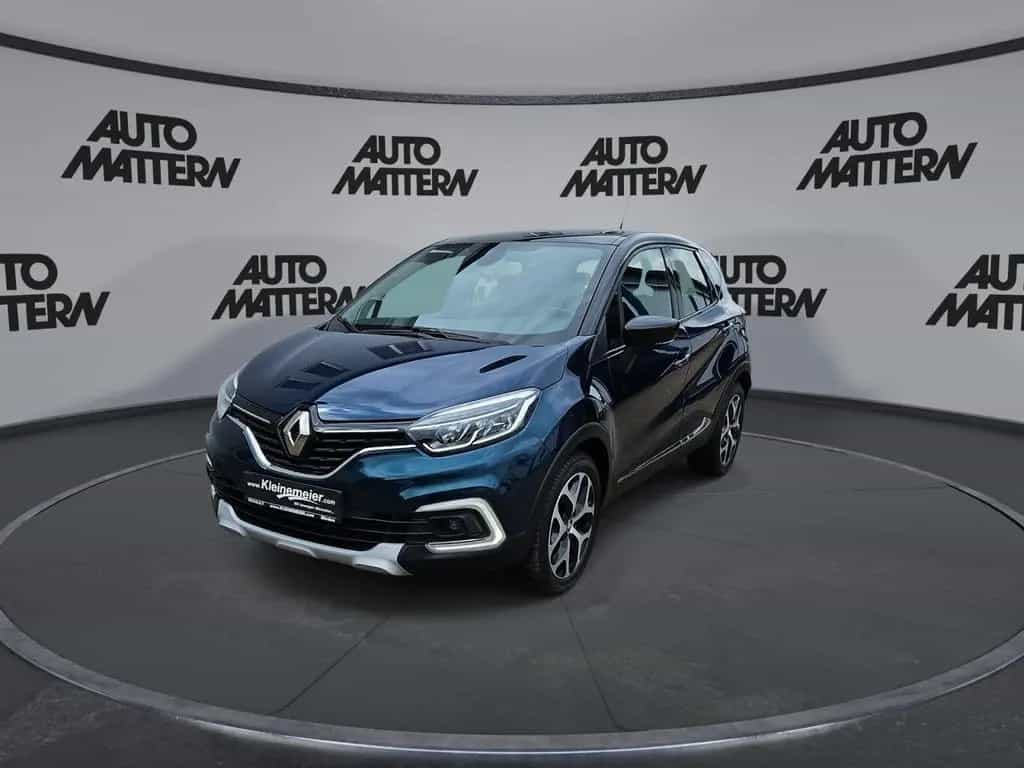 Renault Captur TCe 150 Intens*Automatik*Navi*RFK* 08/2019-photo-3