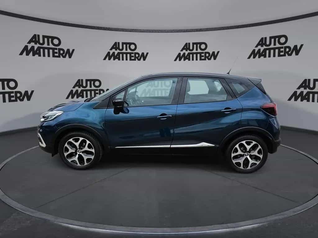 Renault Captur TCe 150 Intens*Automatik*Navi*RFK* 08/2019-photo-4