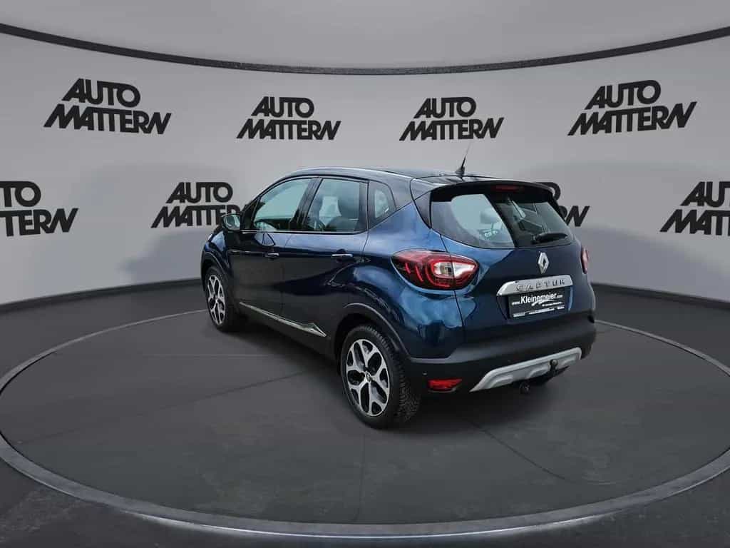 Renault Captur TCe 150 Intens*Automatik*Navi*RFK* 08/2019-photo-5