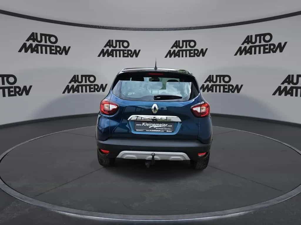 Renault Captur TCe 150 Intens*Automatik*Navi*RFK* 08/2019-photo-6