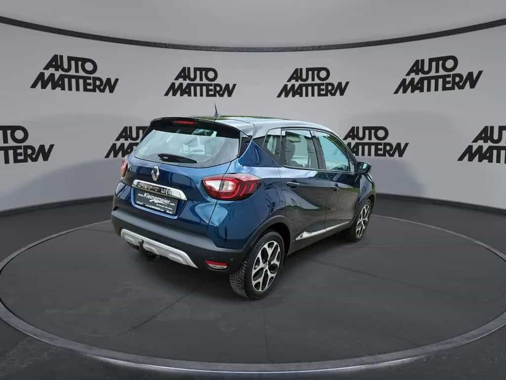 Renault Captur TCe 150 Intens*Automatik*Navi*RFK* 08/2019-photo-7