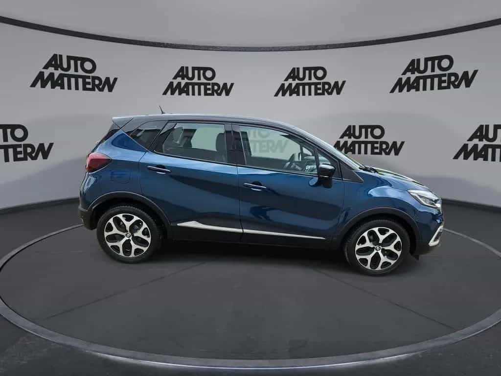 Renault Captur TCe 150 Intens*Automatik*Navi*RFK* 08/2019-photo-8