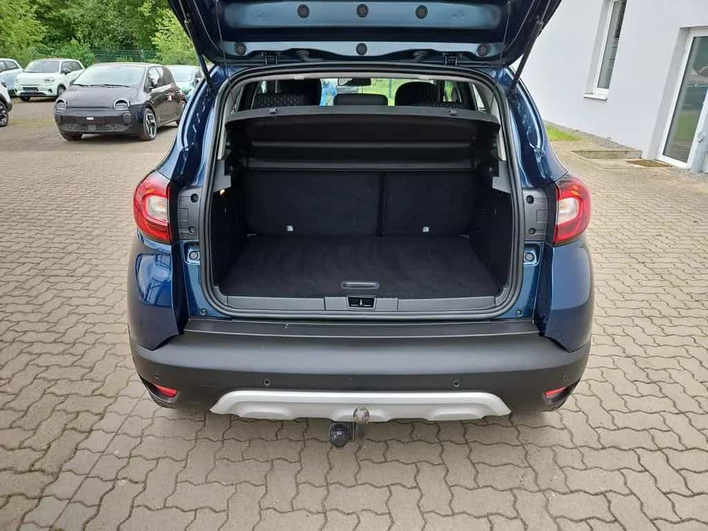 Renault Captur TCe 150 Intens*Automatik*Navi*RFK* 08/2019-photo-9