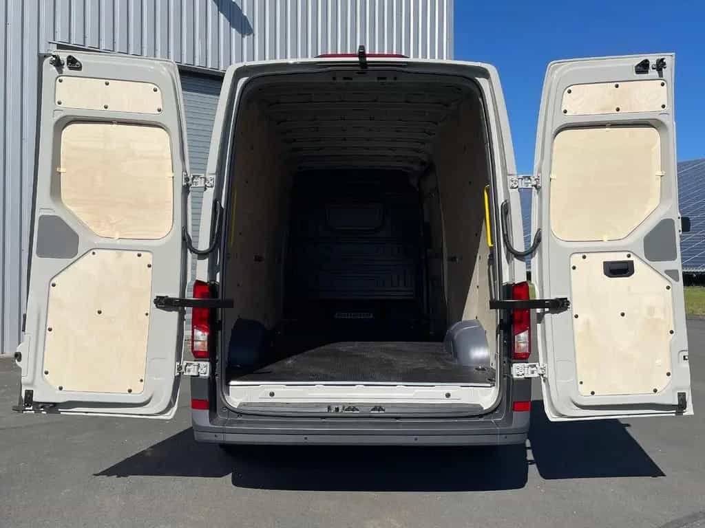 MAN TGE 3.180 L4H3 Kasten 4x4 NAVI PDC LEKRADHZ 11/2025-photo-10
