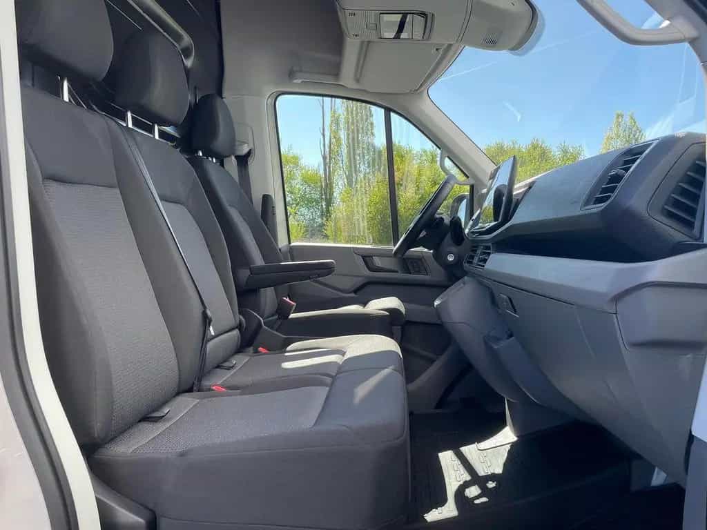 MAN TGE 3.180 L4H3 Kasten 4x4 NAVI PDC LEKRADHZ 11/2025-photo-14