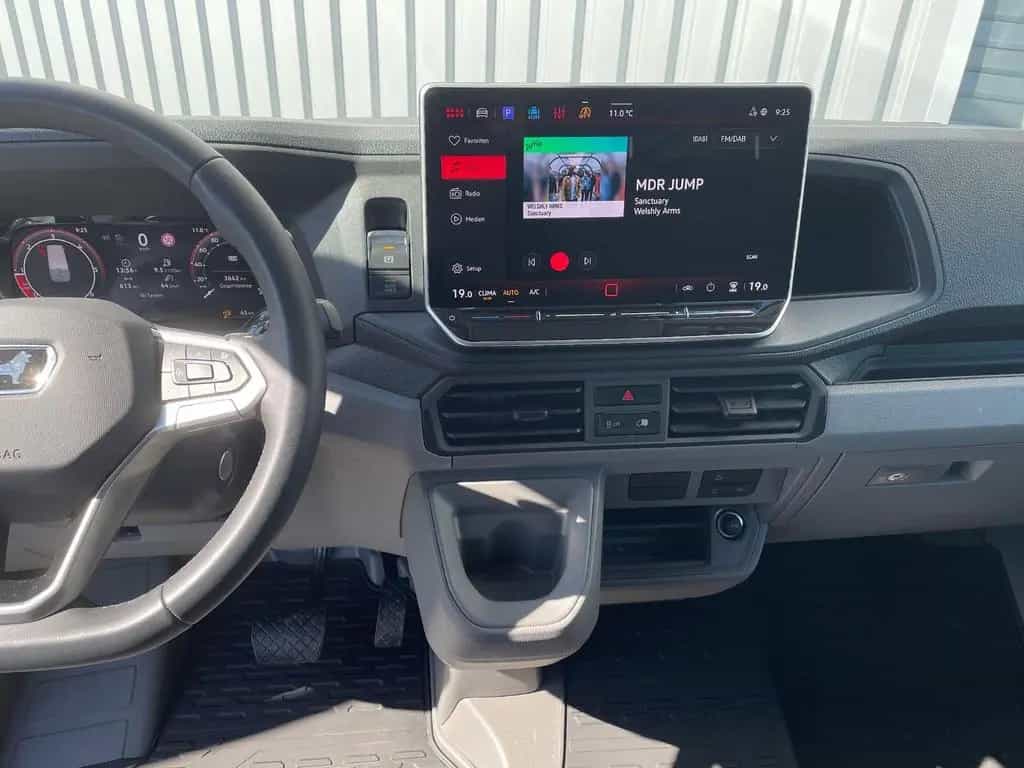 MAN TGE 3.180 L4H3 Kasten 4x4 NAVI PDC LEKRADHZ 11/2025-photo-15