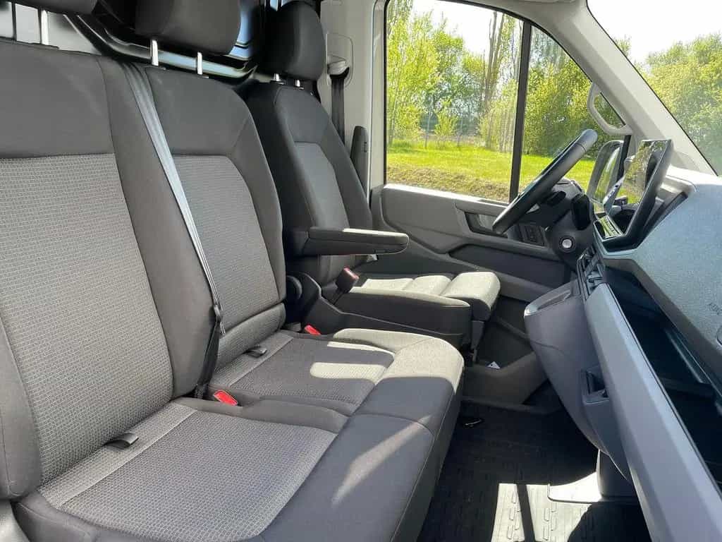 MAN TGE 3.180 L4H3 Kasten 4x4 NAVI PDC LEKRADHZ 11/2025-photo-28