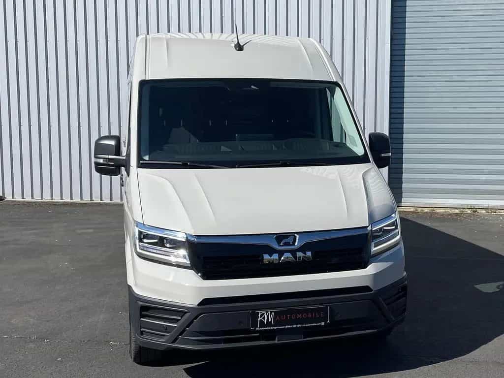 MAN TGE 3.180 L4H3 Kasten 4x4 NAVI PDC LEKRADHZ 11/2025-photo-3