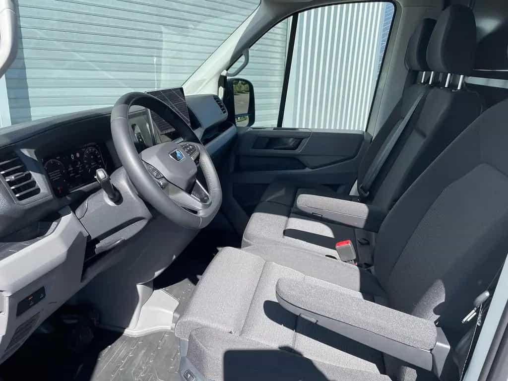 MAN TGE 3.180 L4H3 Kasten 4x4 NAVI PDC LEKRADHZ 11/2025-photo-33