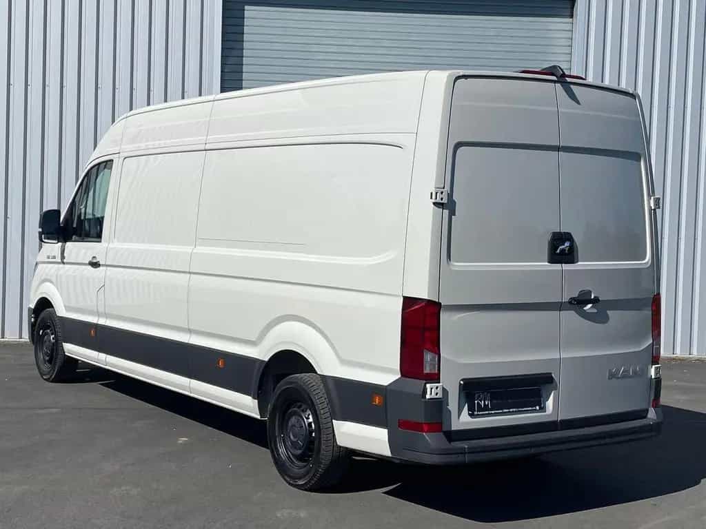MAN TGE 3.180 L4H3 Kasten 4x4 NAVI PDC LEKRADHZ 11/2025-photo-7