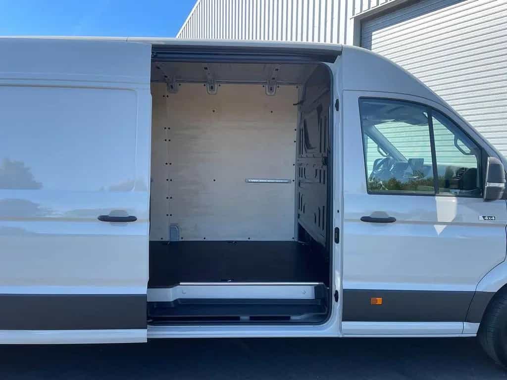 MAN TGE 3.180 L4H3 Kasten 4x4 NAVI PDC LEKRADHZ 11/2025-photo-8