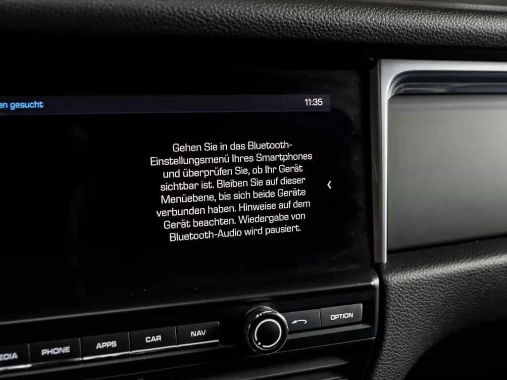 Porsche Macan **PANO-SPUR-CARPLAY-LED-STERNEHIMMEL-DAB+* 07/2020-photo-13