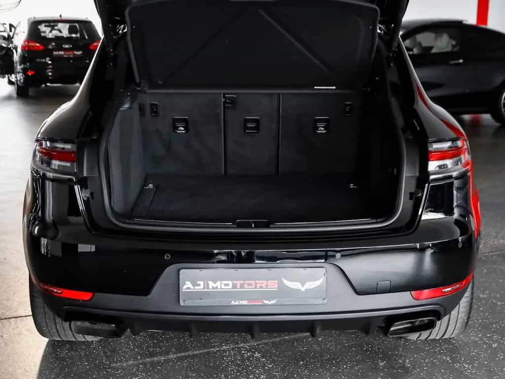Porsche Macan **PANO-SPUR-CARPLAY-LED-STERNEHIMMEL-DAB+* 07/2020-photo-19