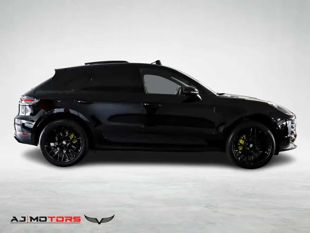 Porsche Macan **PANO-SPUR-CARPLAY-LED-STERNEHIMMEL-DAB+* 07/2020-photo-2