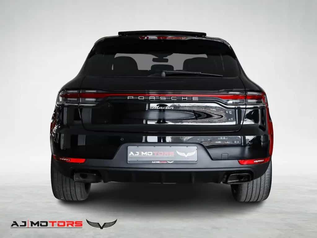 Porsche Macan **PANO-SPUR-CARPLAY-LED-STERNEHIMMEL-DAB+* 07/2020-photo-4
