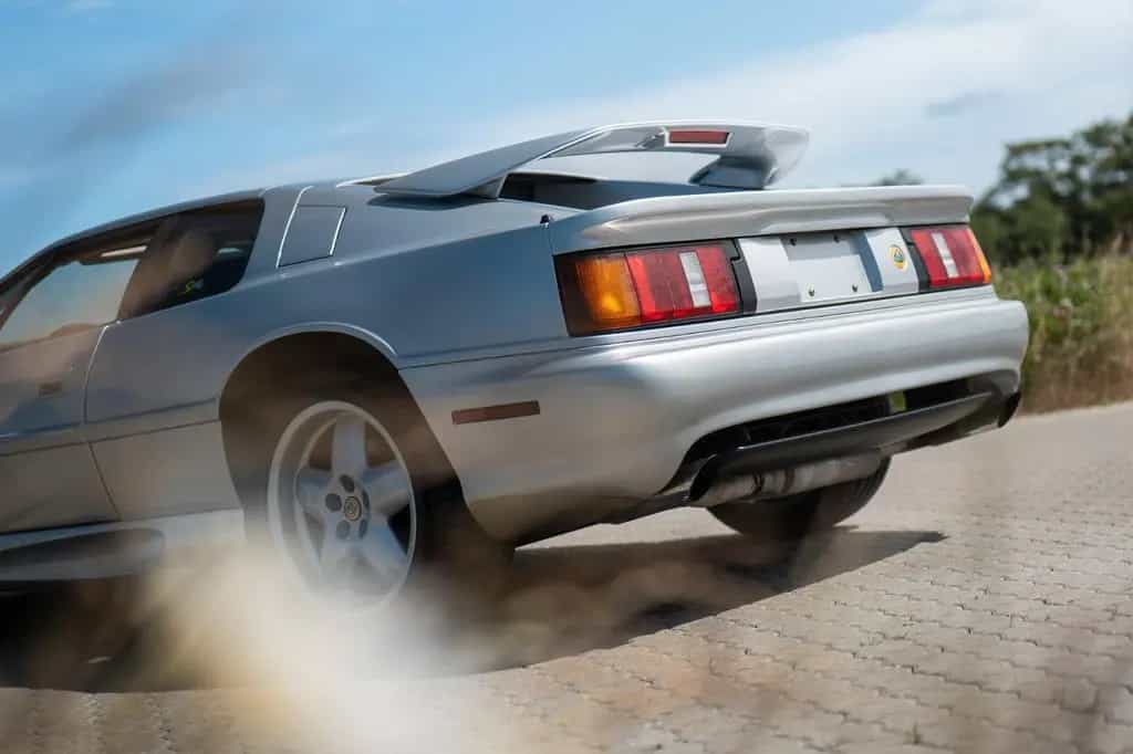 Lotus Esprit S4 Turbo 03/1995-photo-10