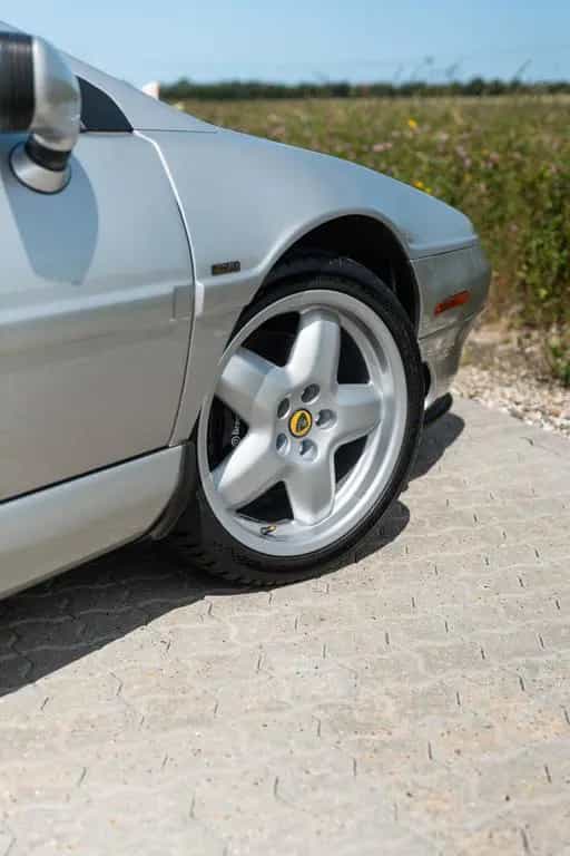 Lotus Esprit S4 Turbo 03/1995-photo-13