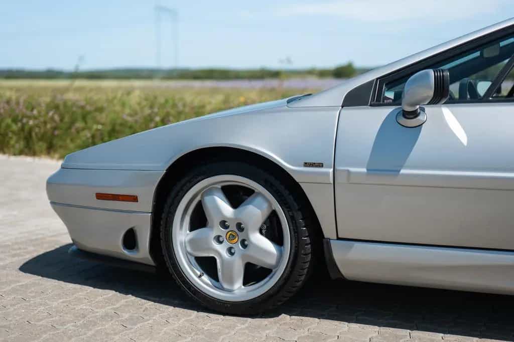 Lotus Esprit S4 Turbo 03/1995-photo-14