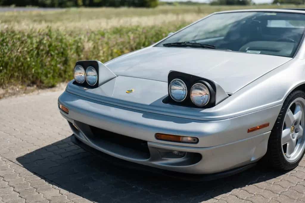 Lotus Esprit S4 Turbo 03/1995-photo-15