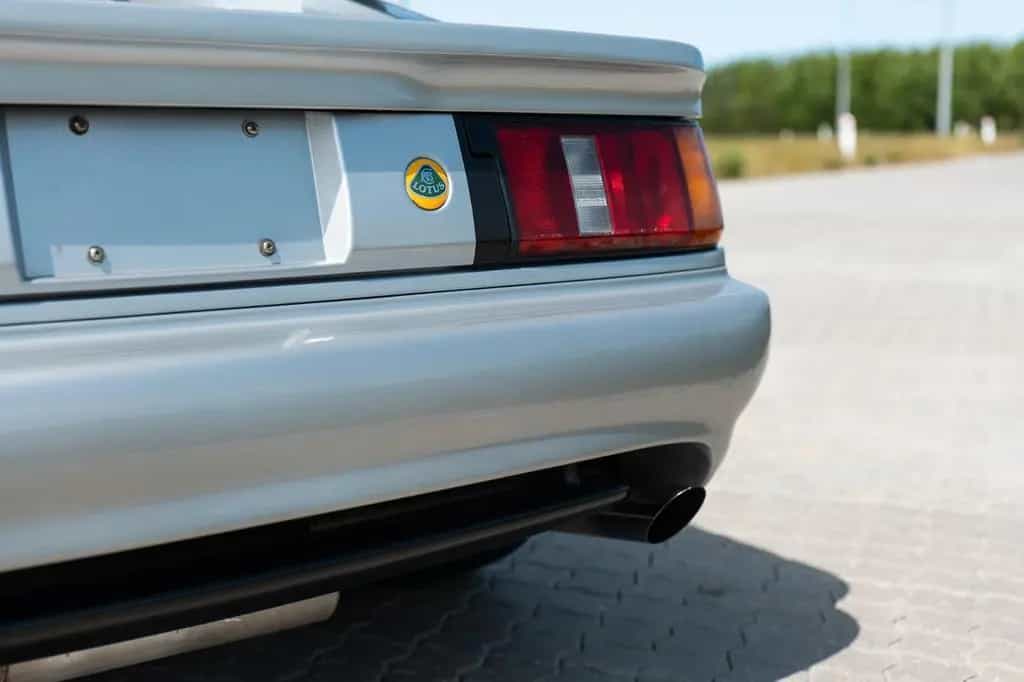 Lotus Esprit S4 Turbo 03/1995-photo-24