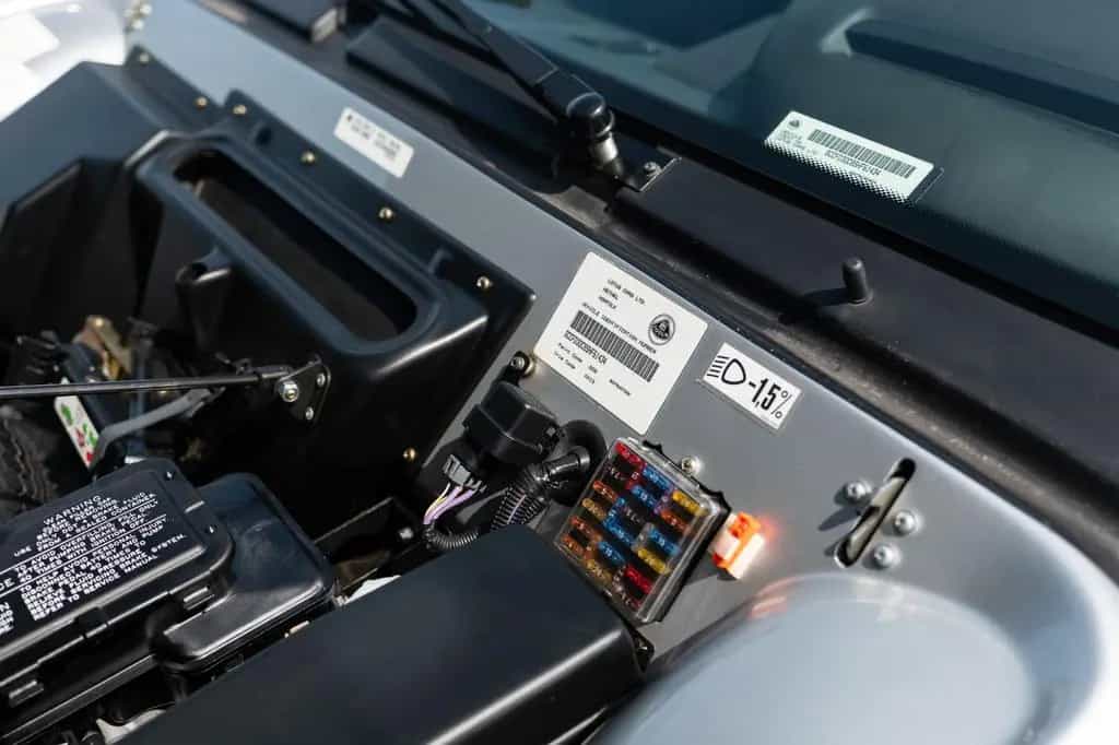 Lotus Esprit S4 Turbo 03/1995-photo-29