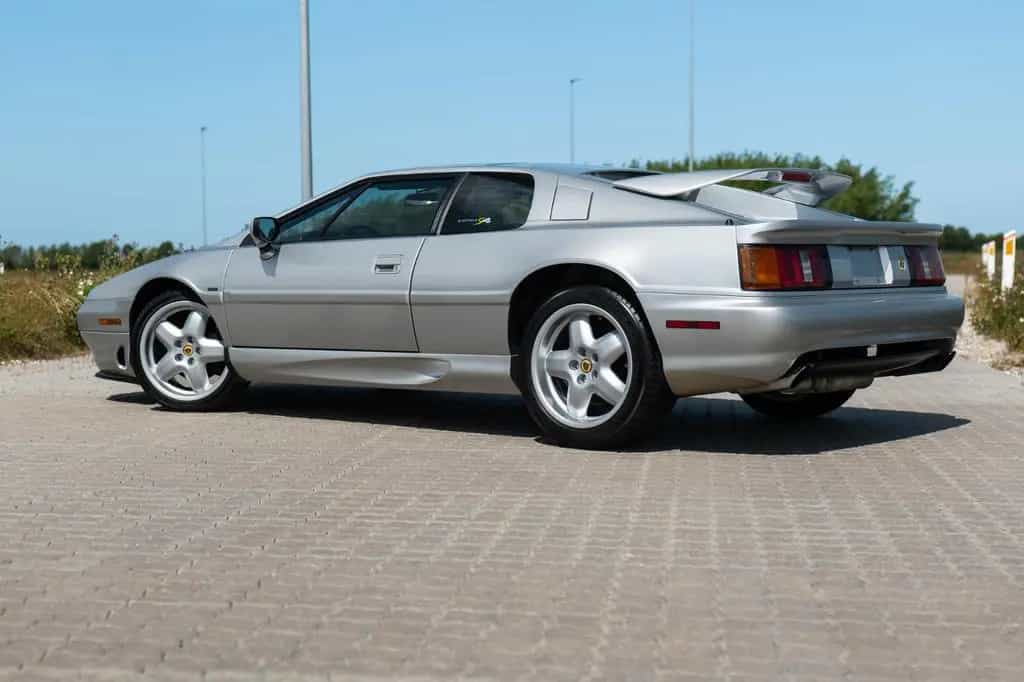 Lotus Esprit S4 Turbo 03/1995-photo-3