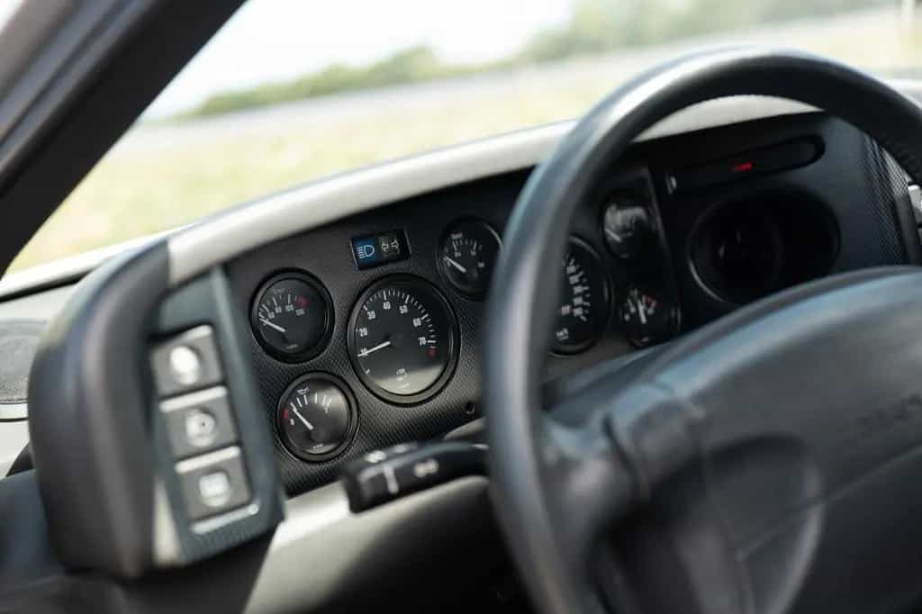 Lotus Esprit S4 Turbo 03/1995-photo-33