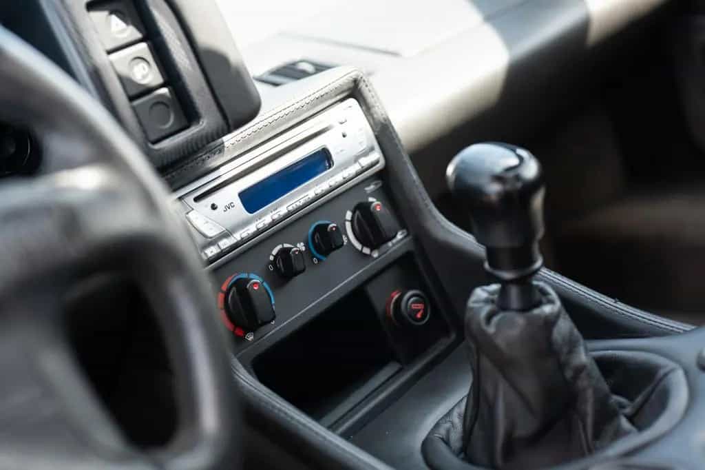 Lotus Esprit S4 Turbo 03/1995-photo-35